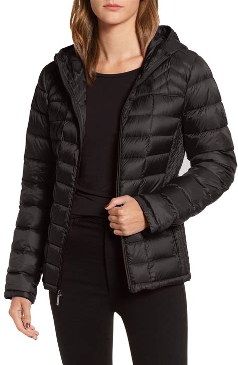 packable lightweight jacket michael kors